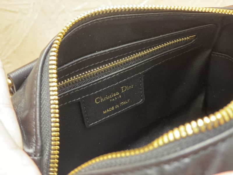 Christian Dior Boston Bags